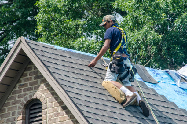 Quick and Trustworthy Emergency Roof Repair Services in Madison, MS